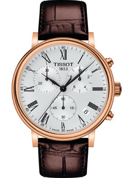 Tissot: Часы 