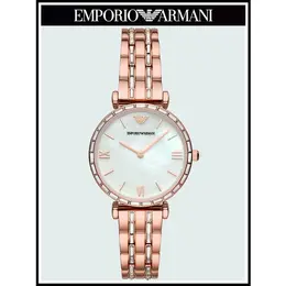 EMPORIO ARMANI: Часы 