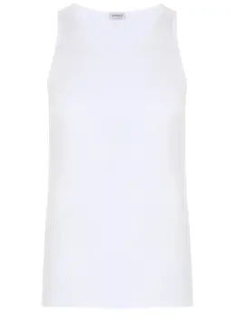 ZIMMERLI: Хлопковая майка 