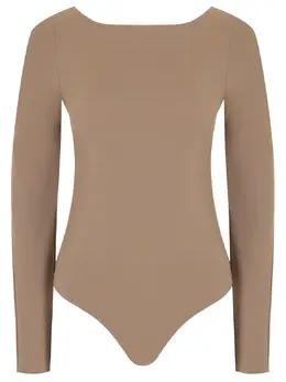 WOLFORD: Яркий боди 