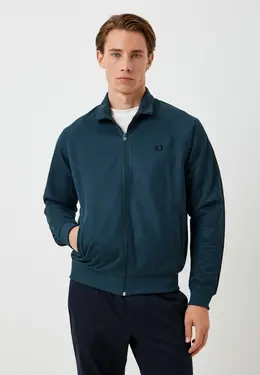 Fred Perry: Осенняя толстовка