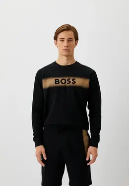 Boss: Чёрный свитшот