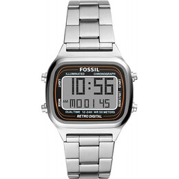 Fossil: Часы 