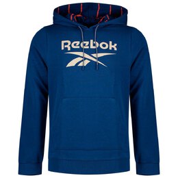 Reebok: Толстовка в полоску 