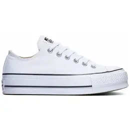 Converse: Белые кеды 