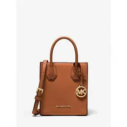 MICHAEL KORS: Коричневая сумка