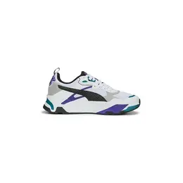 PUMA: Белые кроссовки 