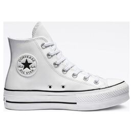 Converse: Белые кеды 