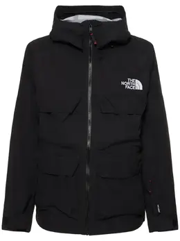 THE NORTH FACE: Куртка Logo с капюшоном