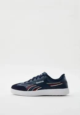 Reebok: Синие кеды 