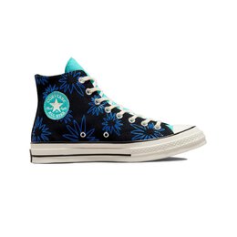 Converse: Чёрные кроссовки  Chuck Taylor 70