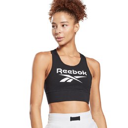 Reebok: Светлый бюстгальтер 