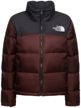 THE NORTH FACE: Куртка  1996 Retro Nuptse с карманами