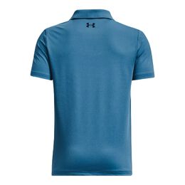 Under Armour: Чёрное поло 