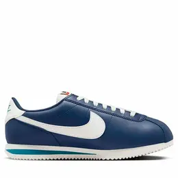 NIKE: Синие кроссовки Cortez