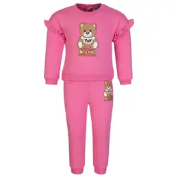 Moschino Kids: Классический свитшот