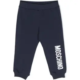 Moschino Kids: Длинные брюки