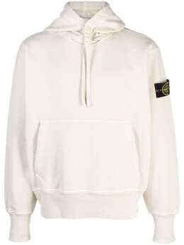 Stone Island: Хлопковая толстовка 