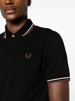 Fred Perry: Хлопковое поло 