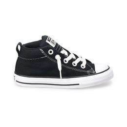 Converse: Чёрные кроссовки  Chuck Taylor All Star