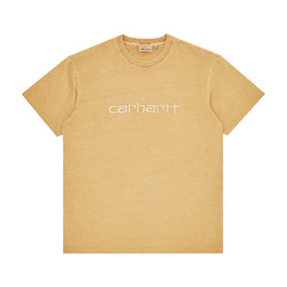 CARHARTT: Футболка с вышивкой 