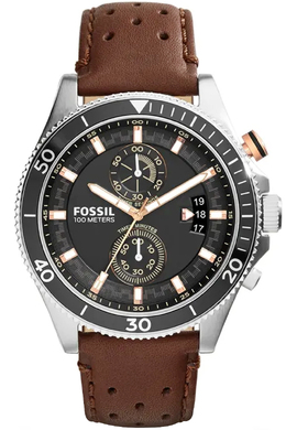 Fossil: Часы 