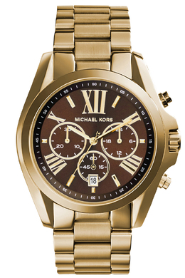 Michael Kors: Часы  Bradshaw