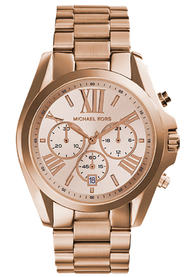 Michael Kors: Часы Bradshaw