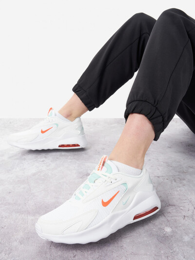 Кроссовки NIKE AIR MAX 90 WMNS DH БЕЛЫЙ - купить в Москве | 