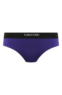 Tom Ford: Фиолетовые трусы 