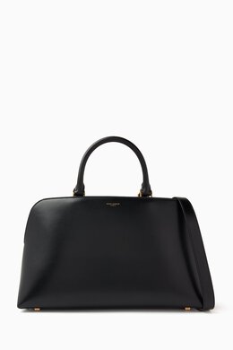 SAINT LAURENT: Блестящая сумка Sac de Jour