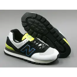 New Balance: Многоцветные кроссовки  574