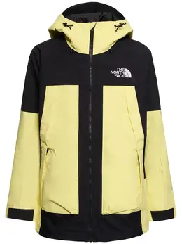 THE NORTH FACE: Куртка Logo с капюшоном