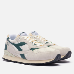 Diadora: Бежевые кроссовки