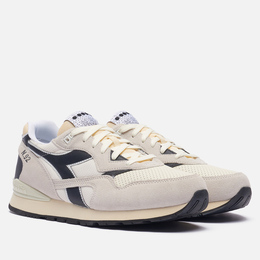 Diadora: Бежевые кроссовки