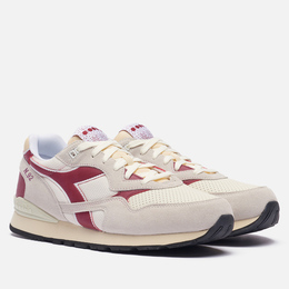 Diadora: Бежевые кроссовки 