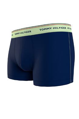 Tommy Hilfiger: Синие трусы 