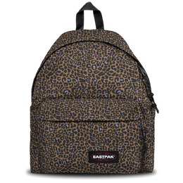 Eastpak: Коричневый рюкзак