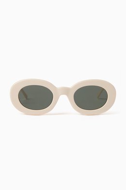 Jacquemus: Очки Les Lunettes