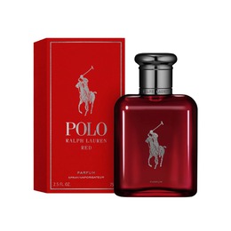 Ralph Lauren: Красное поло 