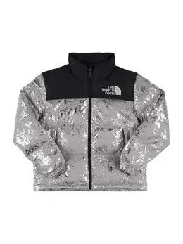 THE NORTH FACE: Куртка 1996 Retro Nuptse с принтом