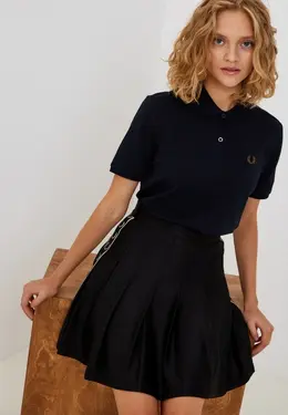 Fred Perry: Синее поло