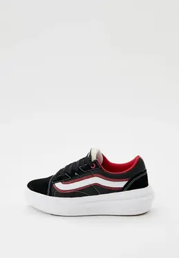 Vans: Чёрные кеды