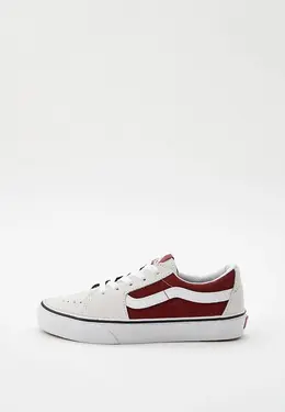 Vans: Серые кеды