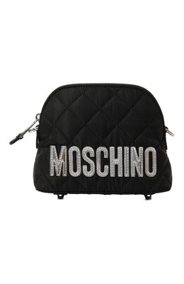 Moschino: Чёрная сумка 