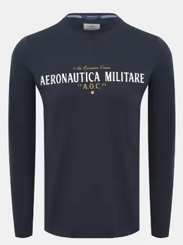 Aeronautica Militare: Тёмный свитшот 