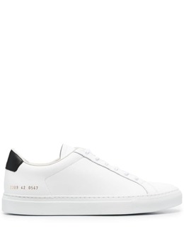 Common Projects: Белые кроссовки  Retro