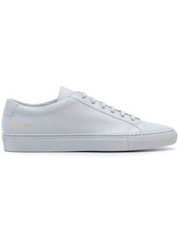 Common Projects: Светлые кроссовки Original Achilles