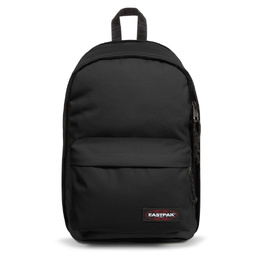 EASTPAK: Чёрный рюкзак 