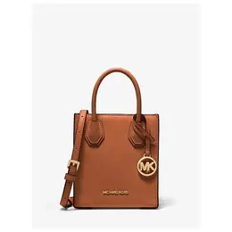 MICHAEL KORS: Коричневая сумка